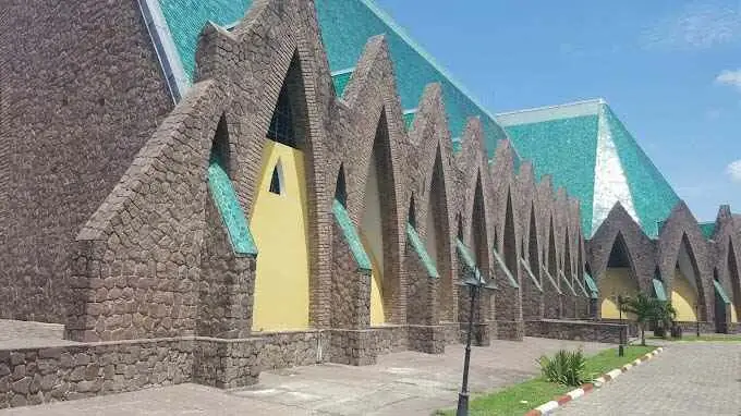 Basilica Wall View
